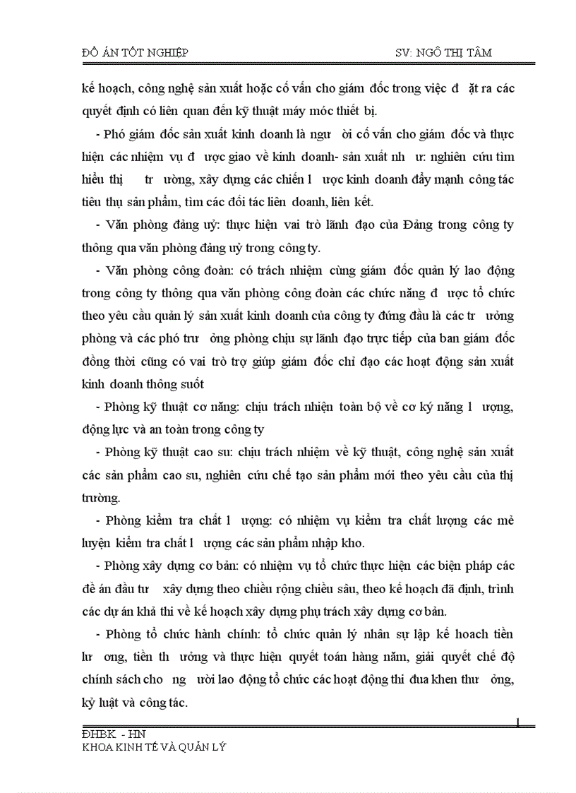 image for page Phân tích tình hình cung ứng dự trữ và sử dụng vật tư và một số biện pháp nâng cao tình hình cung ứng dự trữ và sử dụng vật tư tại Công ty cao su sao vàng 1