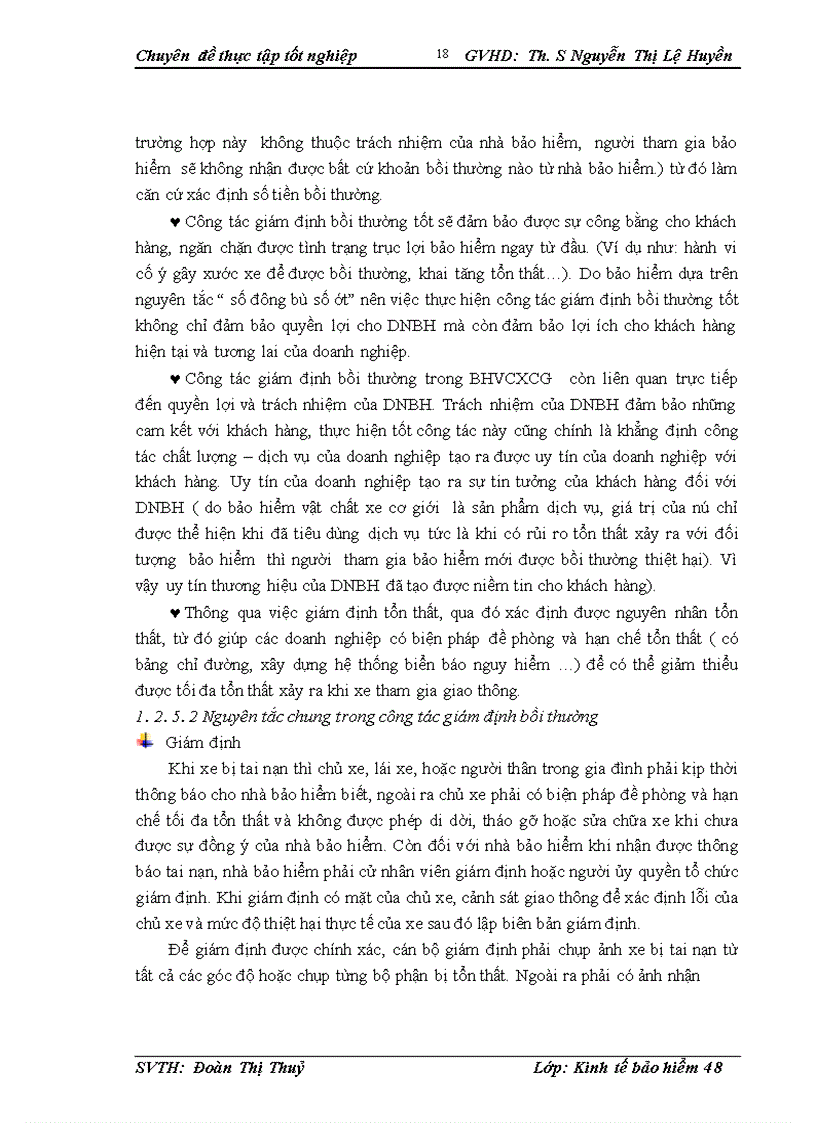 image for page Thực trạng triển khai bảo hiểm vật chất xe tại công ty Bảo hiểm Đầu tư và Phát triển Việt Nam giai đoạn 2006 2009 1