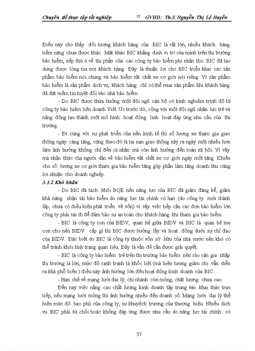 image for page Thực trạng triển khai bảo hiểm vật chất xe tại công ty Bảo hiểm Đầu tư và Phát triển Việt Nam giai đoạn 2006 2009 1