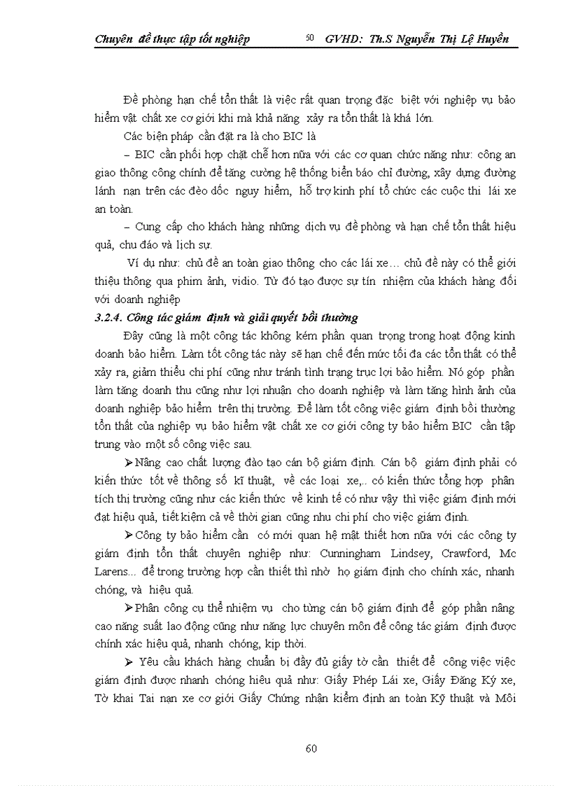 image for page Thực trạng triển khai bảo hiểm vật chất xe tại công ty Bảo hiểm Đầu tư và Phát triển Việt Nam giai đoạn 2006 2009 1