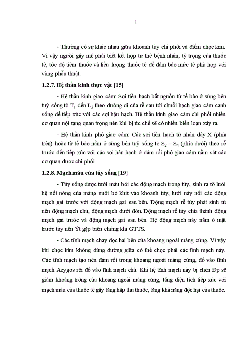 image for page So sánh tác dụng GTTS một bên với GTTS hai bên bằng bupivacain kết hợp fentanyl trong phẫu thuật chi dưới 1