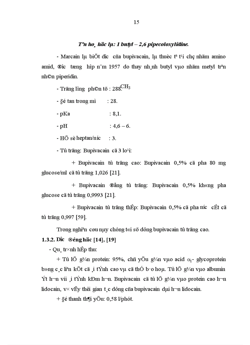 image for page So sánh tác dụng GTTS một bên với GTTS hai bên bằng bupivacain kết hợp fentanyl trong phẫu thuật chi dưới 1