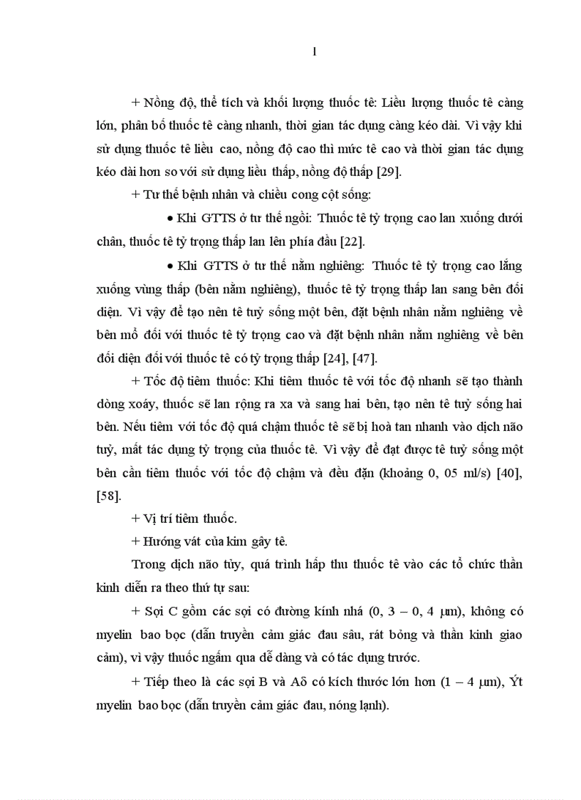image for page So sánh tác dụng GTTS một bên với GTTS hai bên bằng bupivacain kết hợp fentanyl trong phẫu thuật chi dưới 1