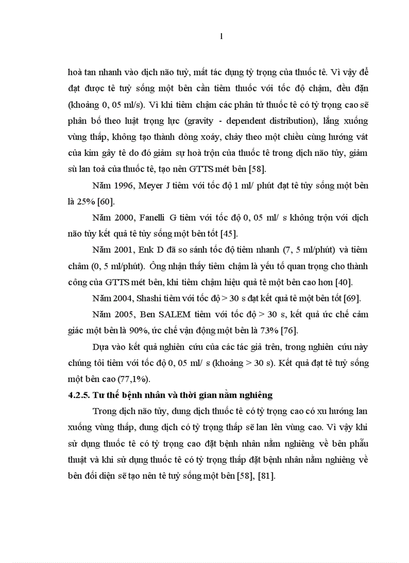image for page So sánh tác dụng GTTS một bên với GTTS hai bên bằng bupivacain kết hợp fentanyl trong phẫu thuật chi dưới 1