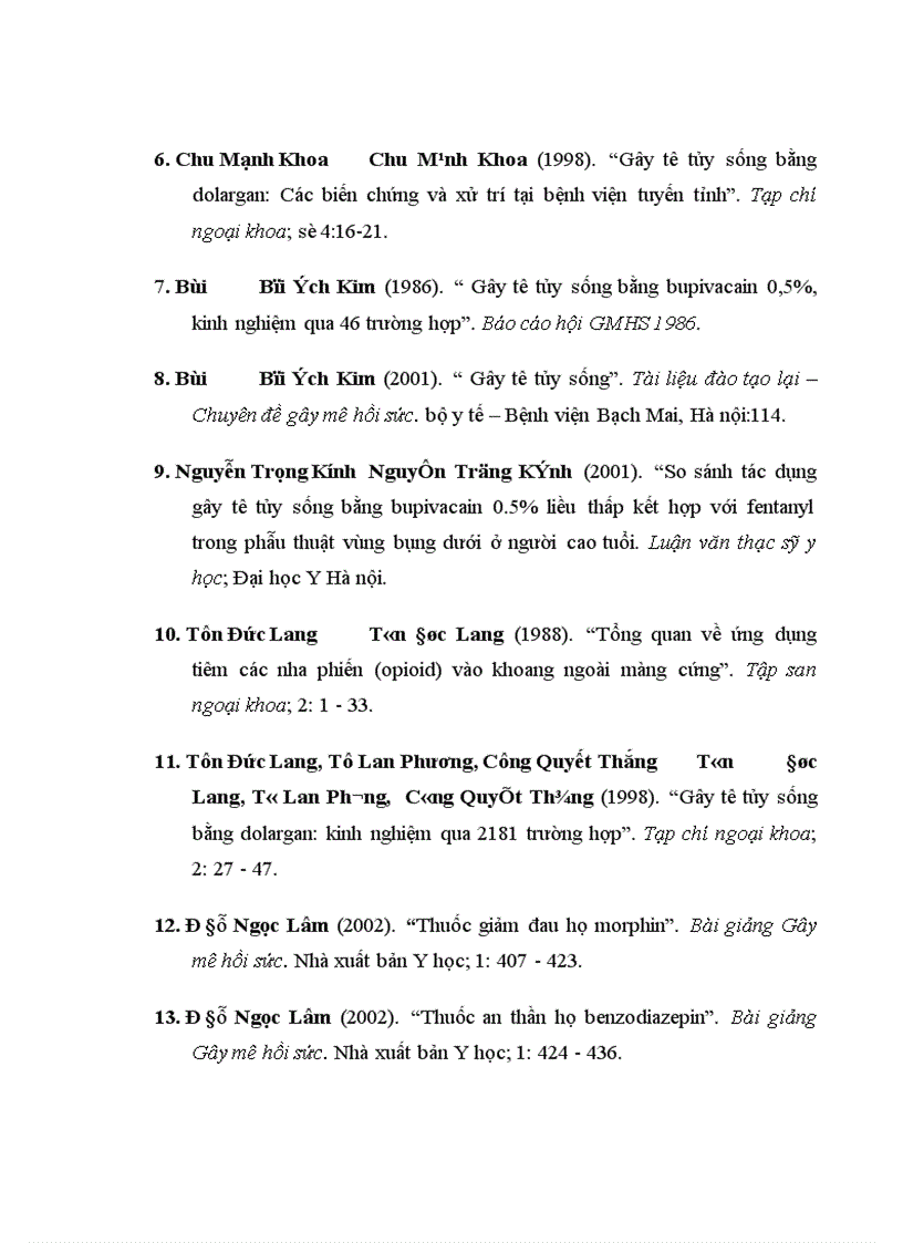 image for page So sánh tác dụng GTTS một bên với GTTS hai bên bằng bupivacain kết hợp fentanyl trong phẫu thuật chi dưới 1