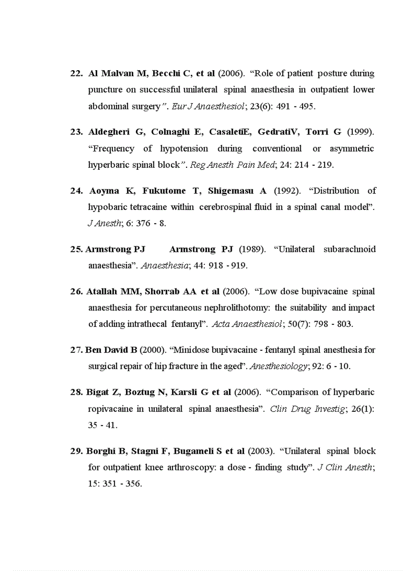 image for page So sánh tác dụng GTTS một bên với GTTS hai bên bằng bupivacain kết hợp fentanyl trong phẫu thuật chi dưới 1