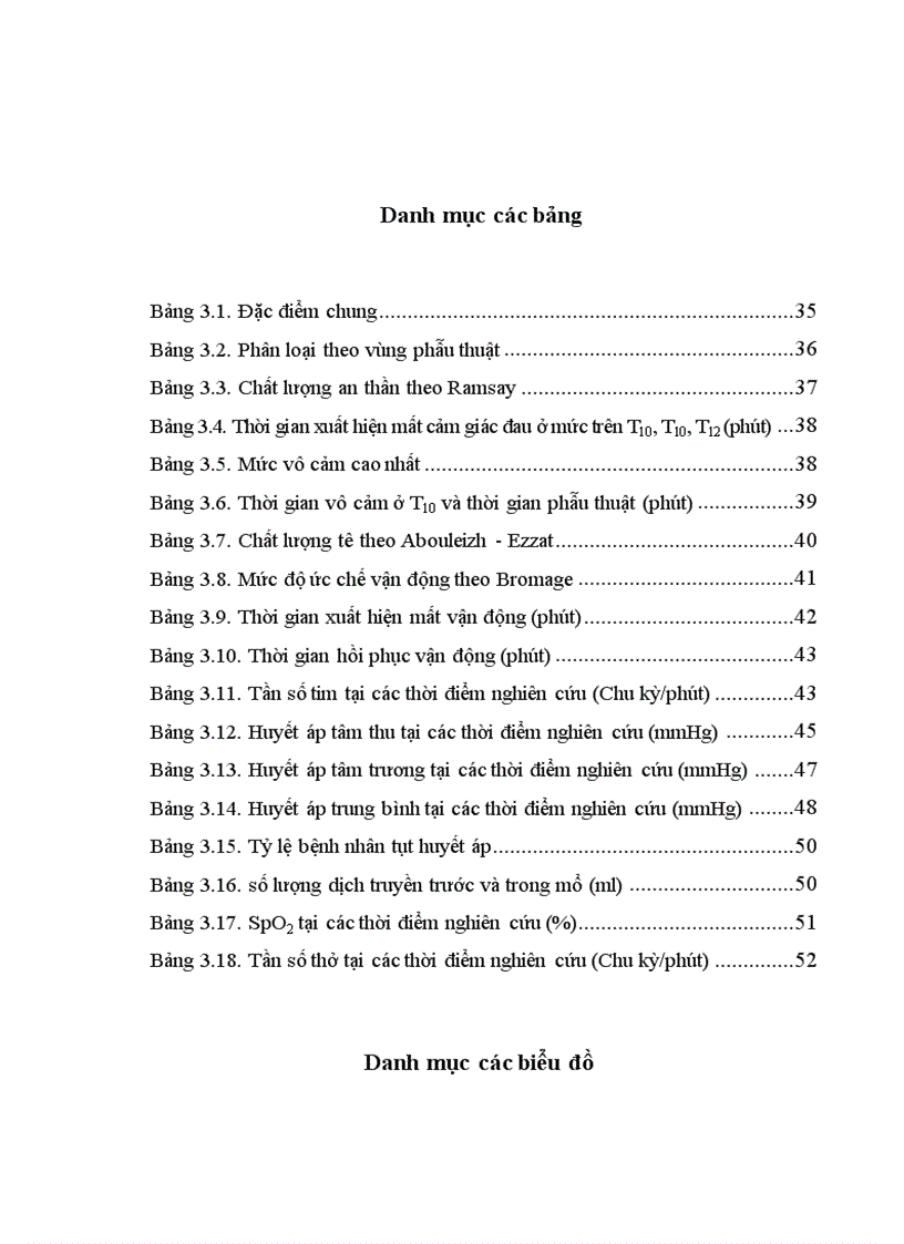 image for page So sánh tác dụng GTTS một bên với GTTS hai bên bằng bupivacain kết hợp fentanyl trong phẫu thuật chi dưới 1