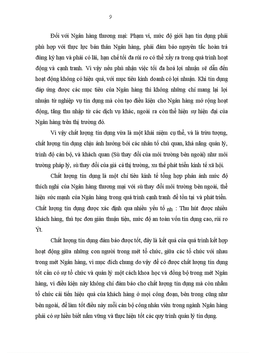 image for page Giải pháp nâng cao chất lượng tín dụng hộ sản xuất tại Ngân hàng Nông Nghiệp và Phát Triển Nông Thôn huyện Mai Sơn Tỉnh Sơn La 1