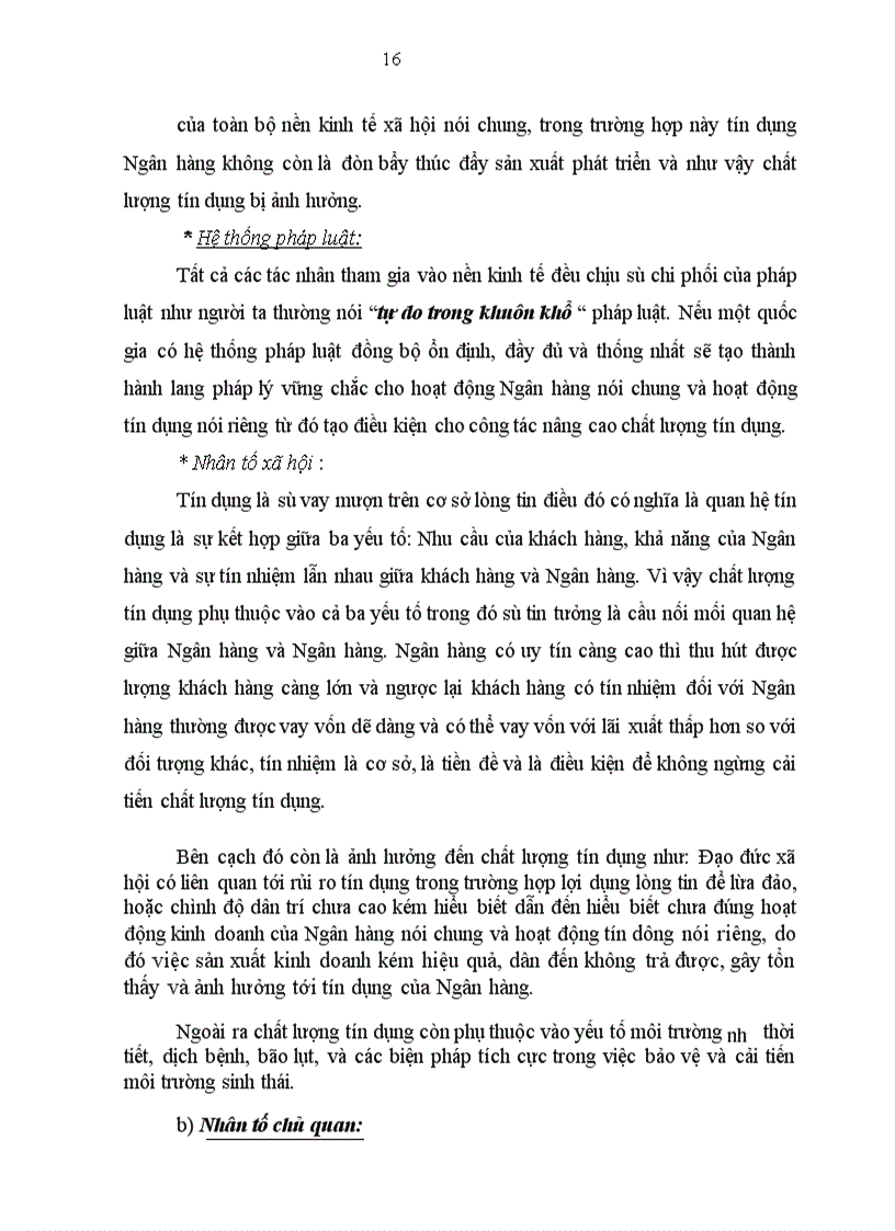 image for page Giải pháp nâng cao chất lượng tín dụng hộ sản xuất tại Ngân hàng Nông Nghiệp và Phát Triển Nông Thôn huyện Mai Sơn Tỉnh Sơn La 1