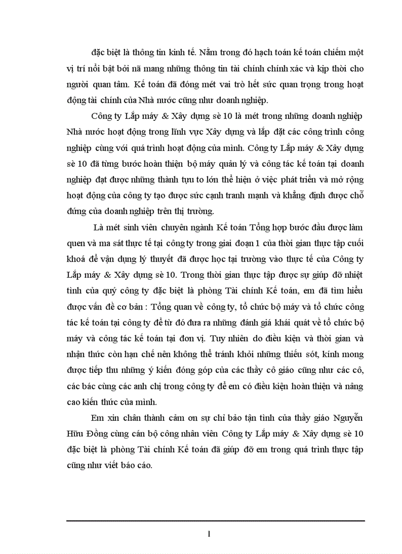 image for page Báo cáo thực tập tổng hợp tại Công ty Lắp máy Xây dựng số 10