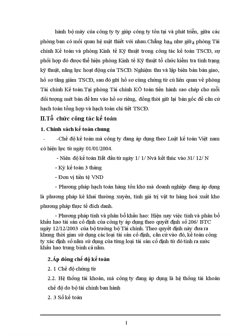 image for page Báo cáo thực tập tổng hợp tại Công ty Lắp máy Xây dựng số 10