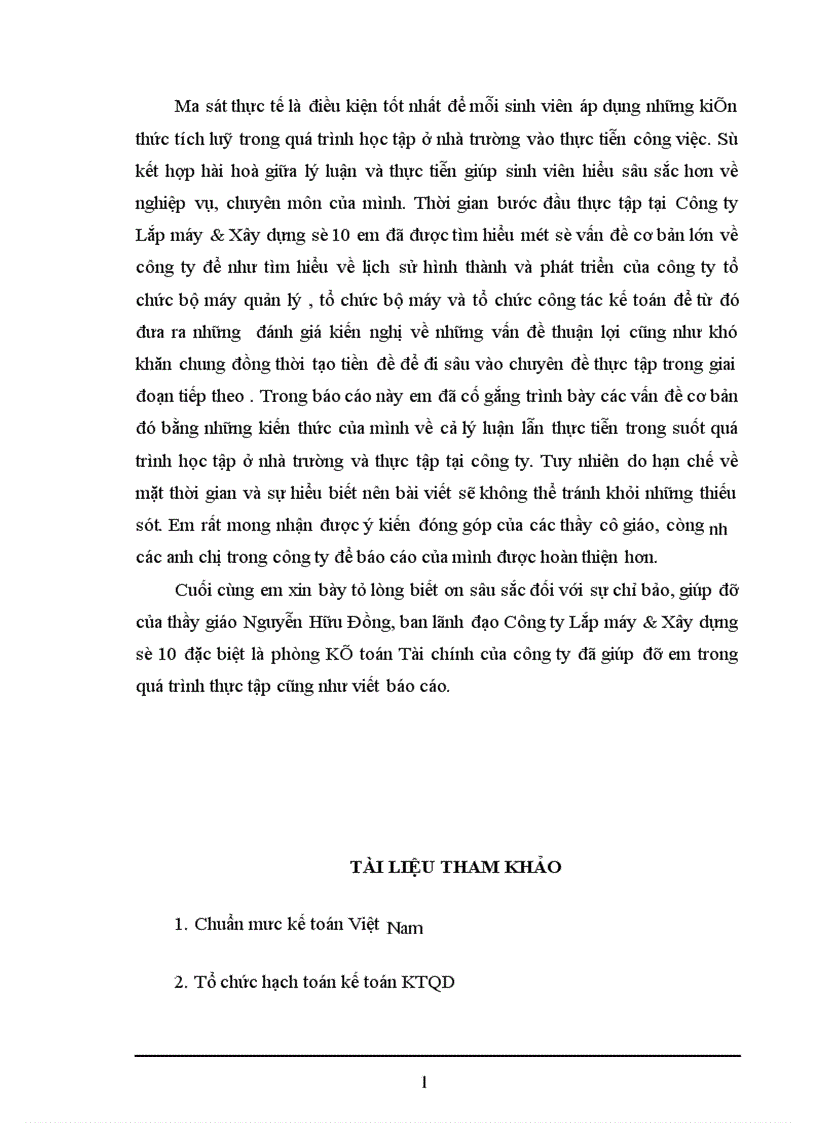 image for page Báo cáo thực tập tổng hợp tại Công ty Lắp máy Xây dựng số 10