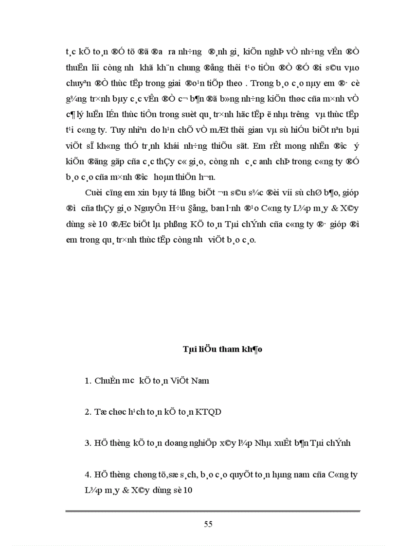 image for page Báo cáo thực tập tổng hợp tại Công ty Lắp máy Xây dựng số 10