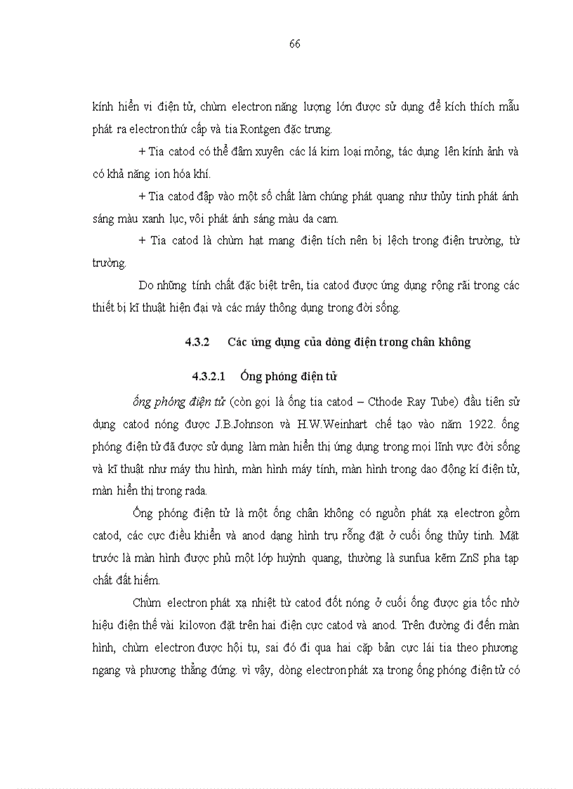 image for page Dòng điện trong các môi trường