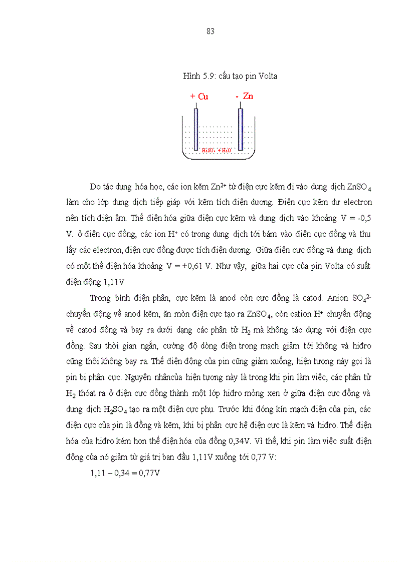 image for page Dòng điện trong các môi trường