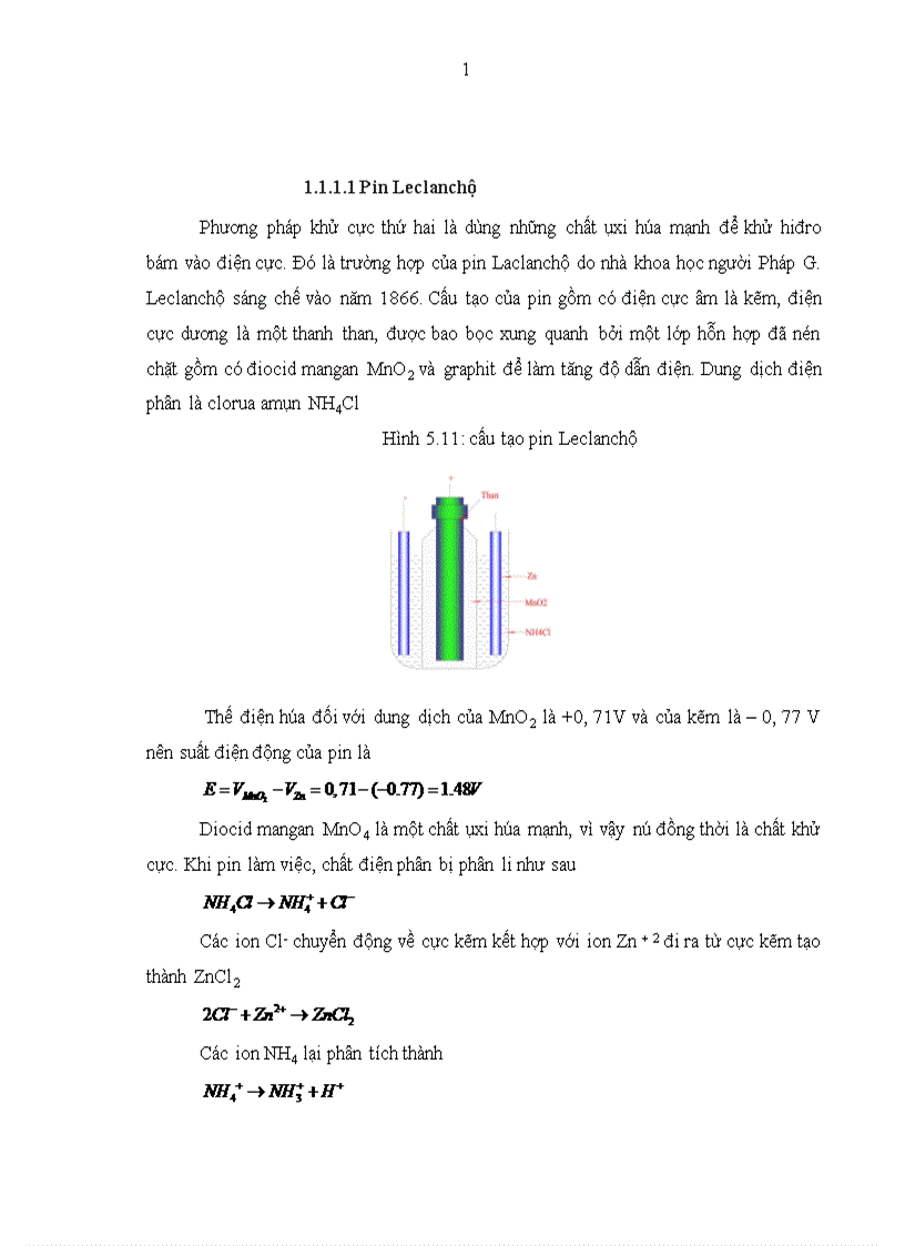 image for page Dòng điện trong các môi trường