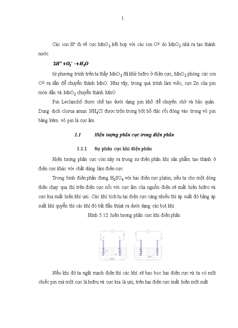 image for page Dòng điện trong các môi trường