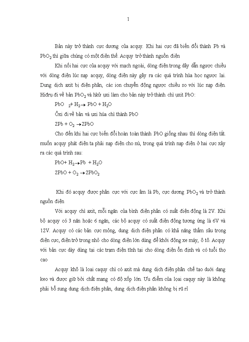 image for page Dòng điện trong các môi trường