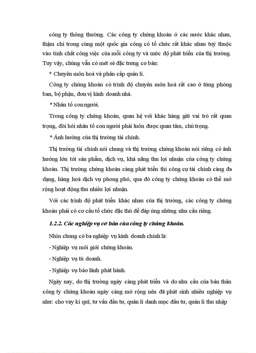 image for page Một số biện pháp hoàn thiện và phát triển công ty chứng khoán ở Việt Nam hiện nay 1