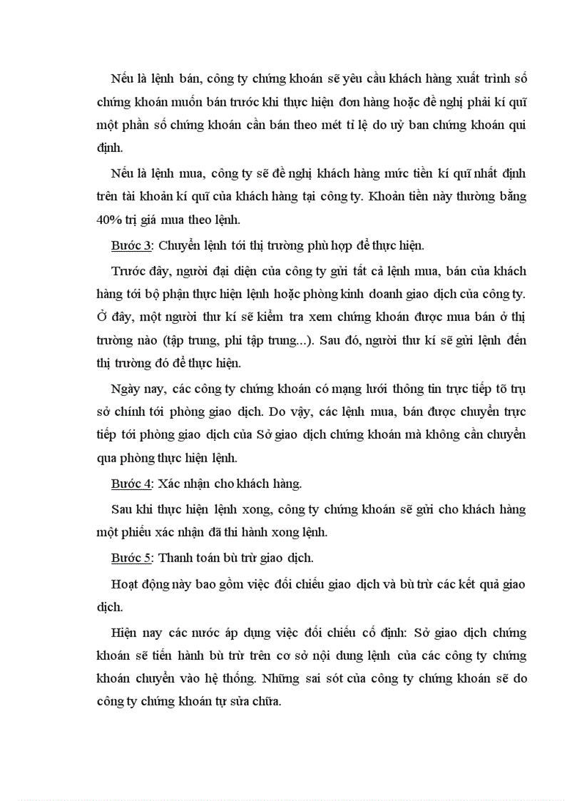 image for page Một số biện pháp hoàn thiện và phát triển công ty chứng khoán ở Việt Nam hiện nay 1