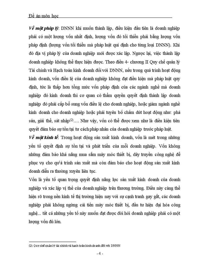 image for page Một số giải pháp tạo vốn và nâng cao hiệu quả sử dụng vốn cho các DNNN ở Việt Nam hiện nay