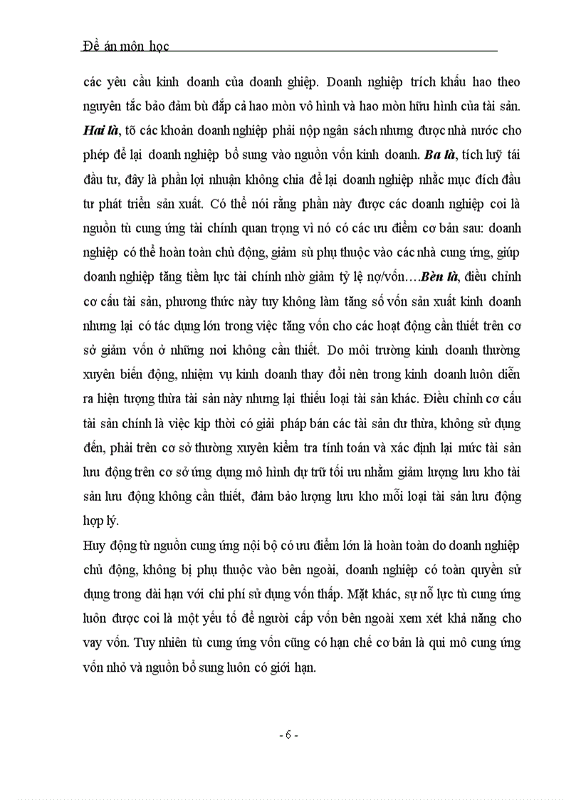 image for page Một số giải pháp tạo vốn và nâng cao hiệu quả sử dụng vốn cho các DNNN ở Việt Nam hiện nay