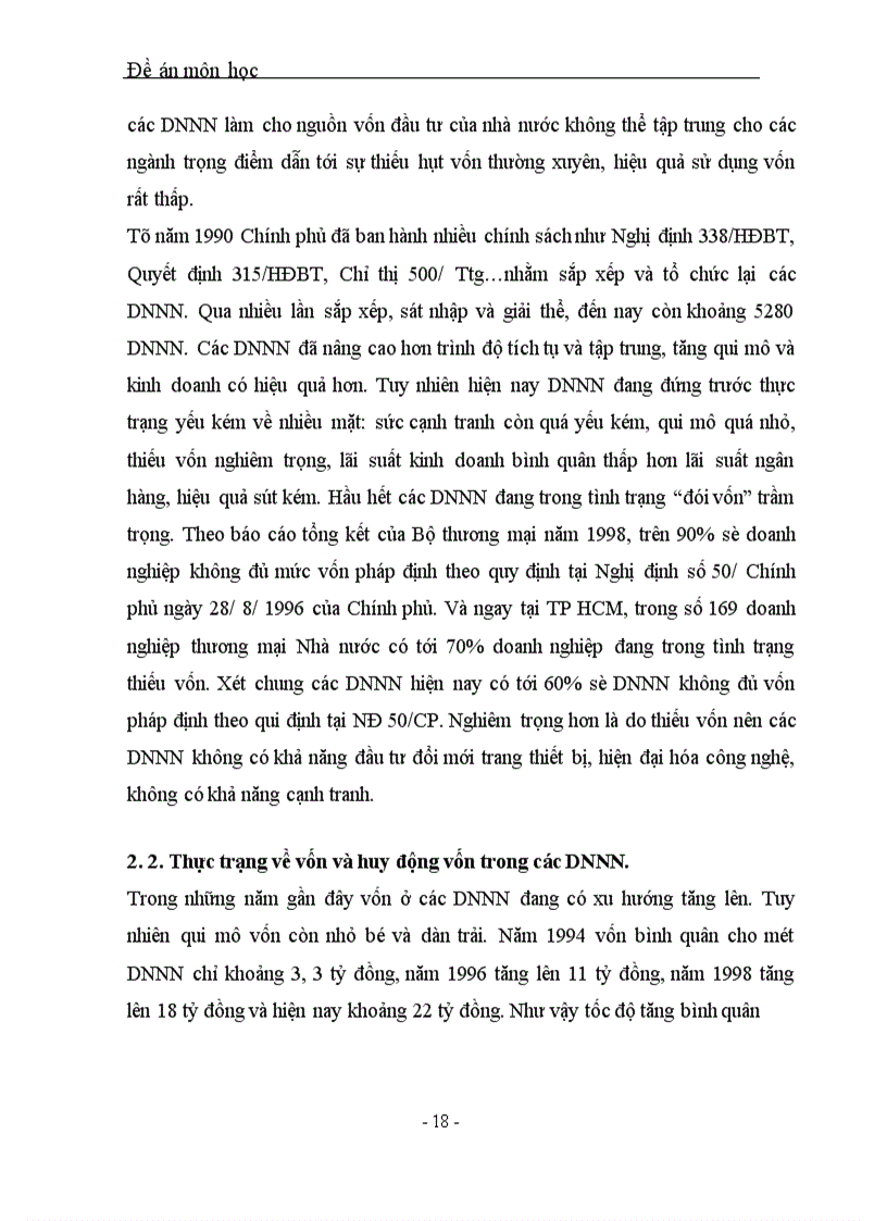 image for page Một số giải pháp tạo vốn và nâng cao hiệu quả sử dụng vốn cho các DNNN ở Việt Nam hiện nay