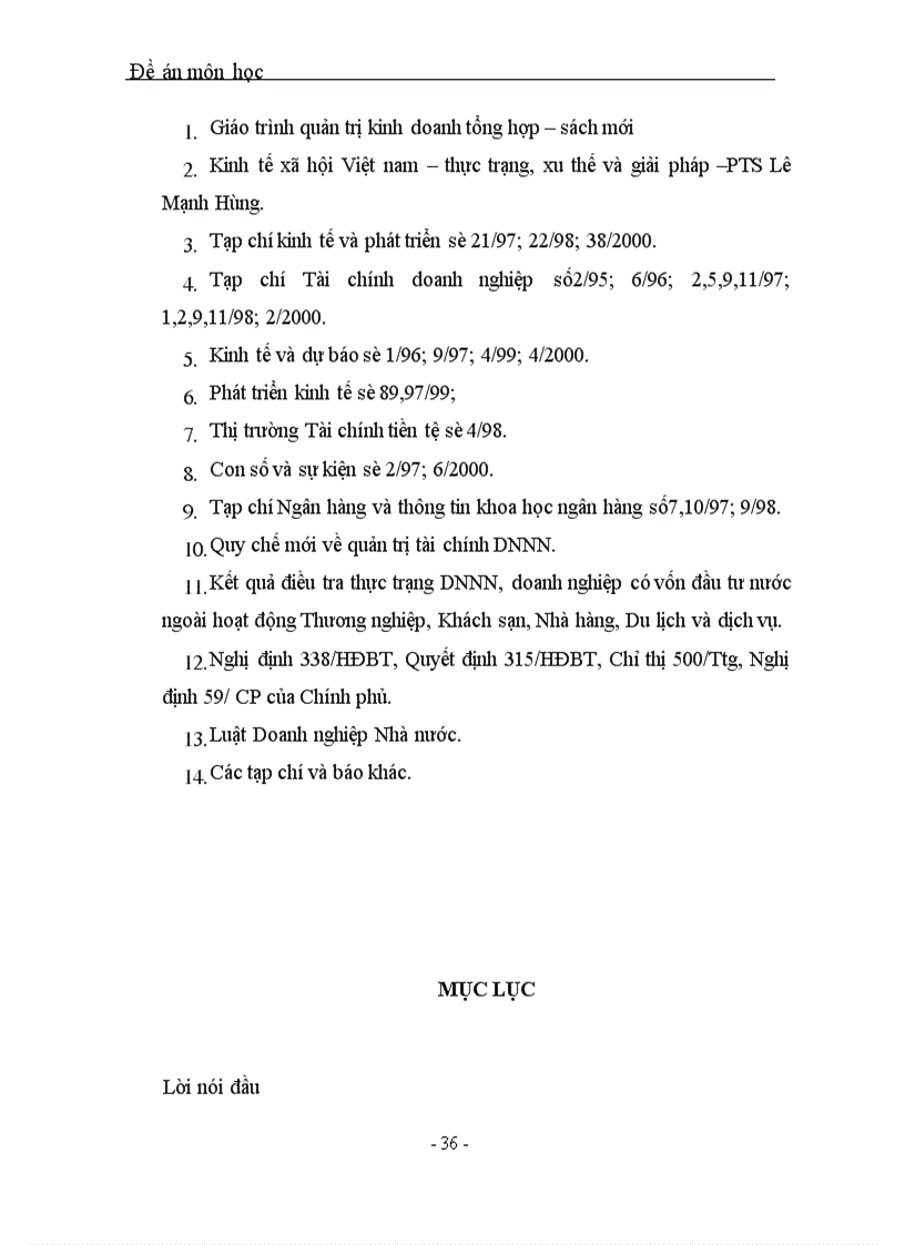 image for page Một số giải pháp tạo vốn và nâng cao hiệu quả sử dụng vốn cho các DNNN ở Việt Nam hiện nay