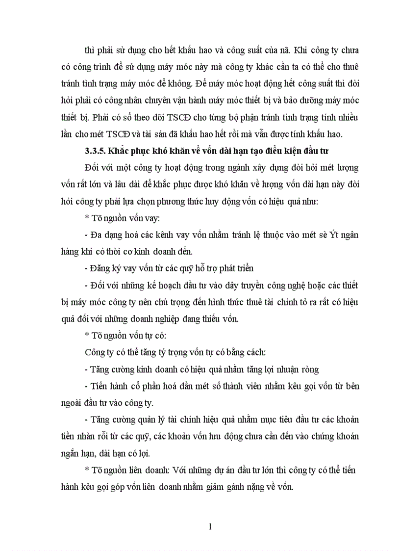 image for page Một số biện pháp tiết kiệm chi phí và hạ giá thành sản phẩm xây dựng tại Công ty TNHH Xây Dựng và Thương Mại Hoàng An