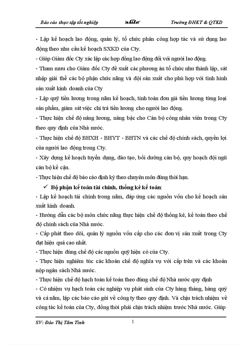 image for page Thực trạng về công tác kế toán tại Cty CP Bao Bì Sông Công