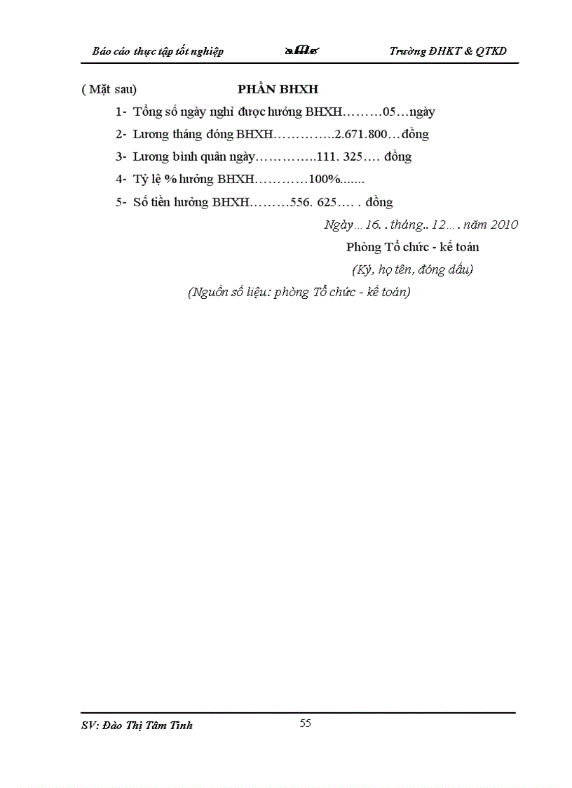image for page Thực trạng về công tác kế toán tại Cty CP Bao Bì Sông Công