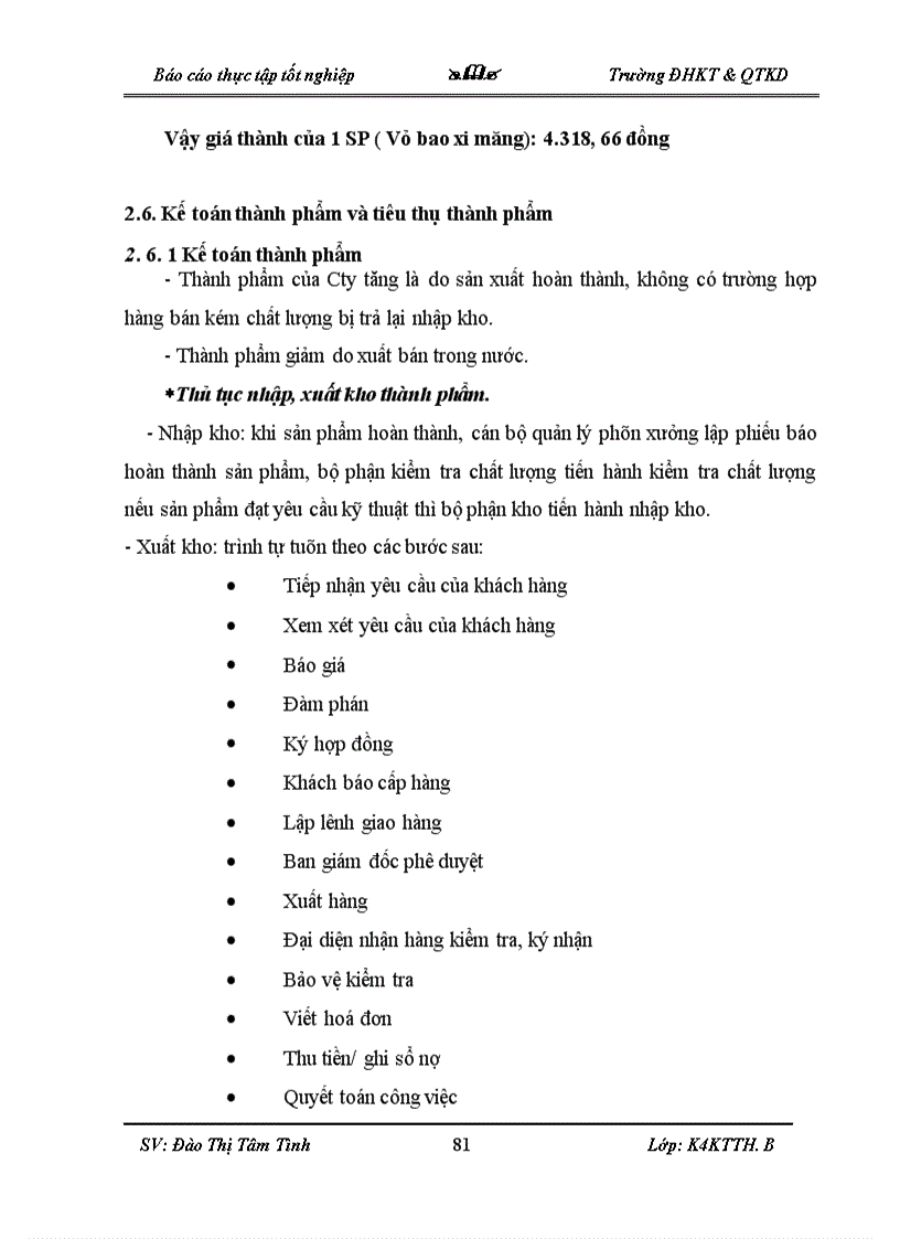image for page Thực trạng về công tác kế toán tại Cty CP Bao Bì Sông Công