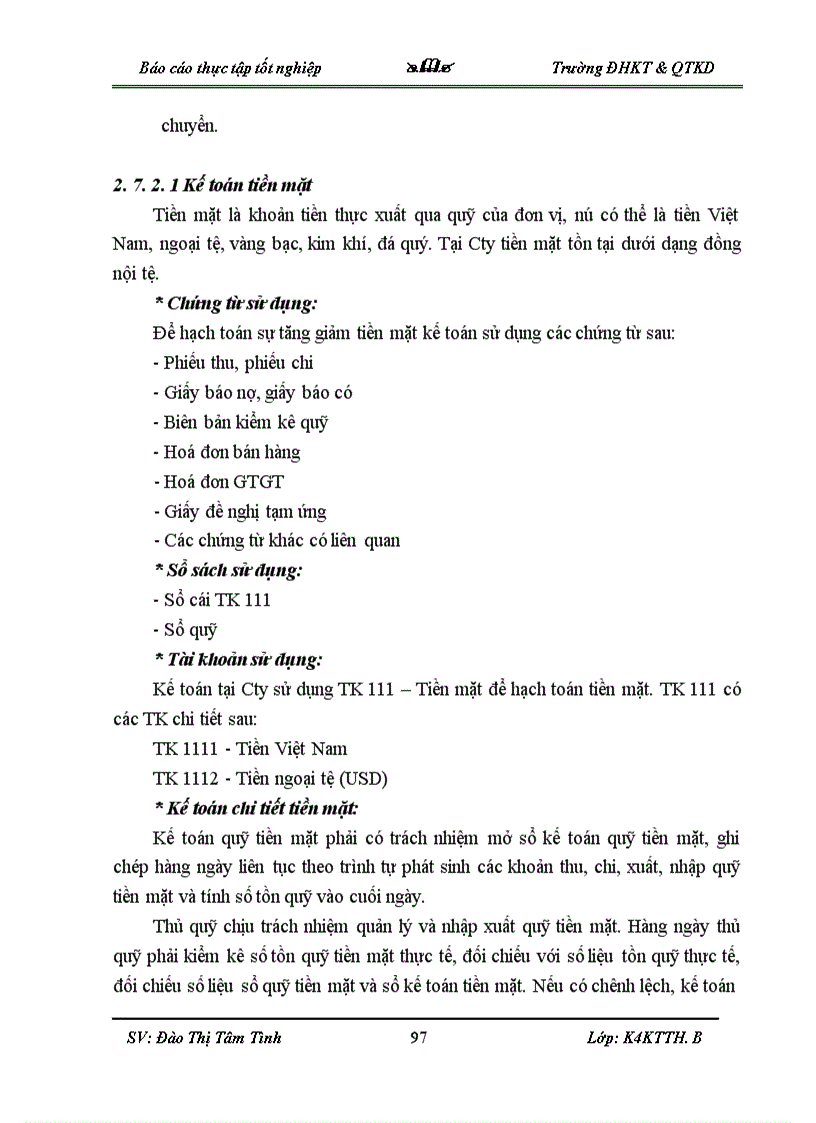 image for page Thực trạng về công tác kế toán tại Cty CP Bao Bì Sông Công