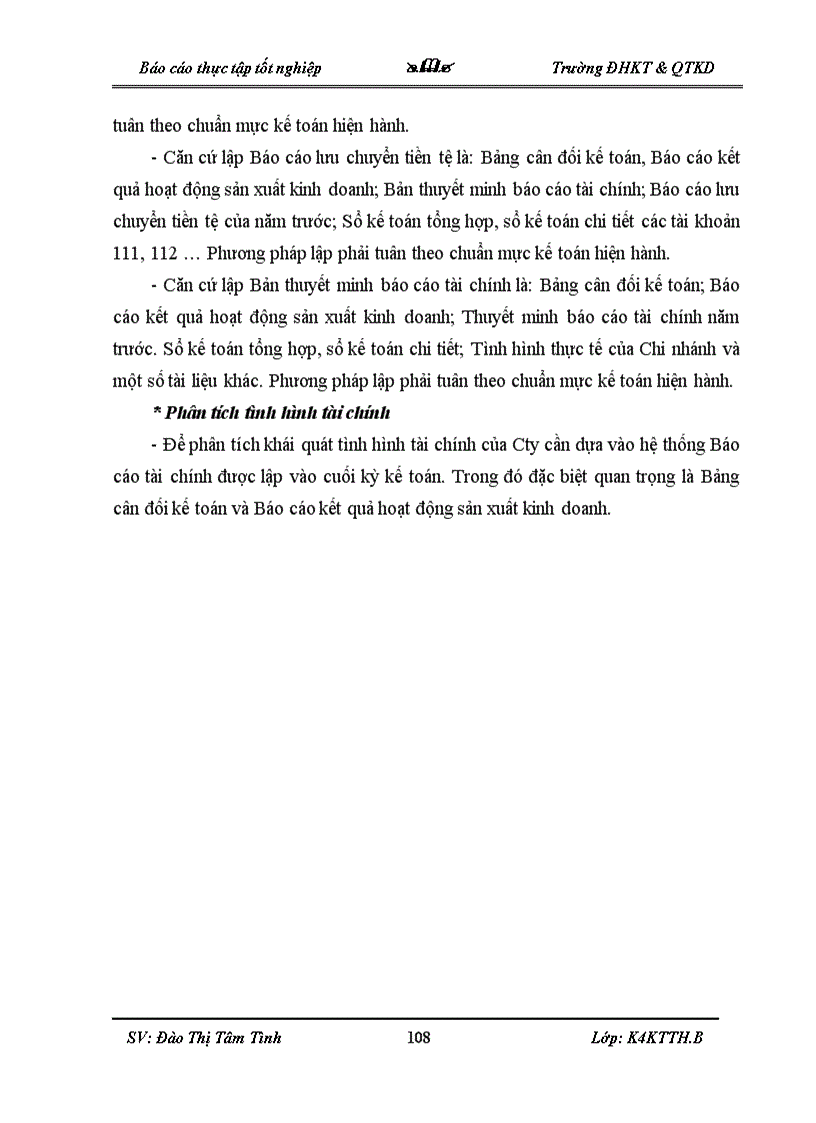 image for page Thực trạng về công tác kế toán tại Cty CP Bao Bì Sông Công