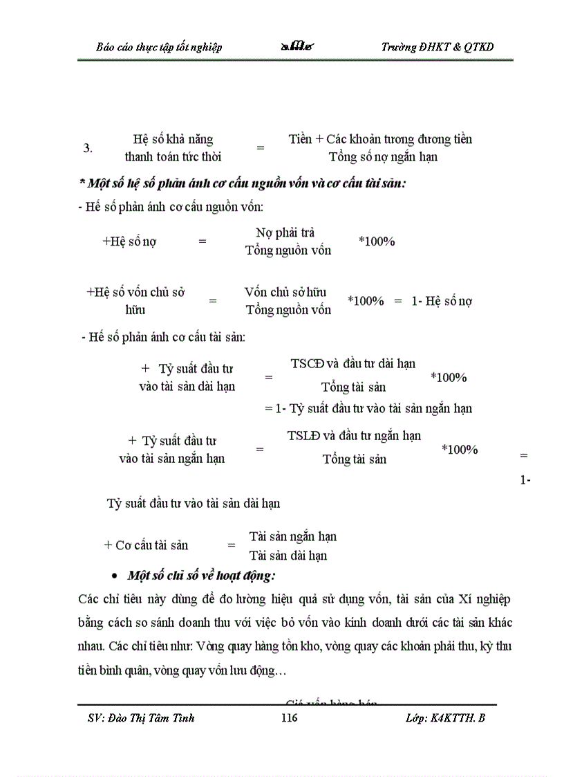 image for page Thực trạng về công tác kế toán tại Cty CP Bao Bì Sông Công