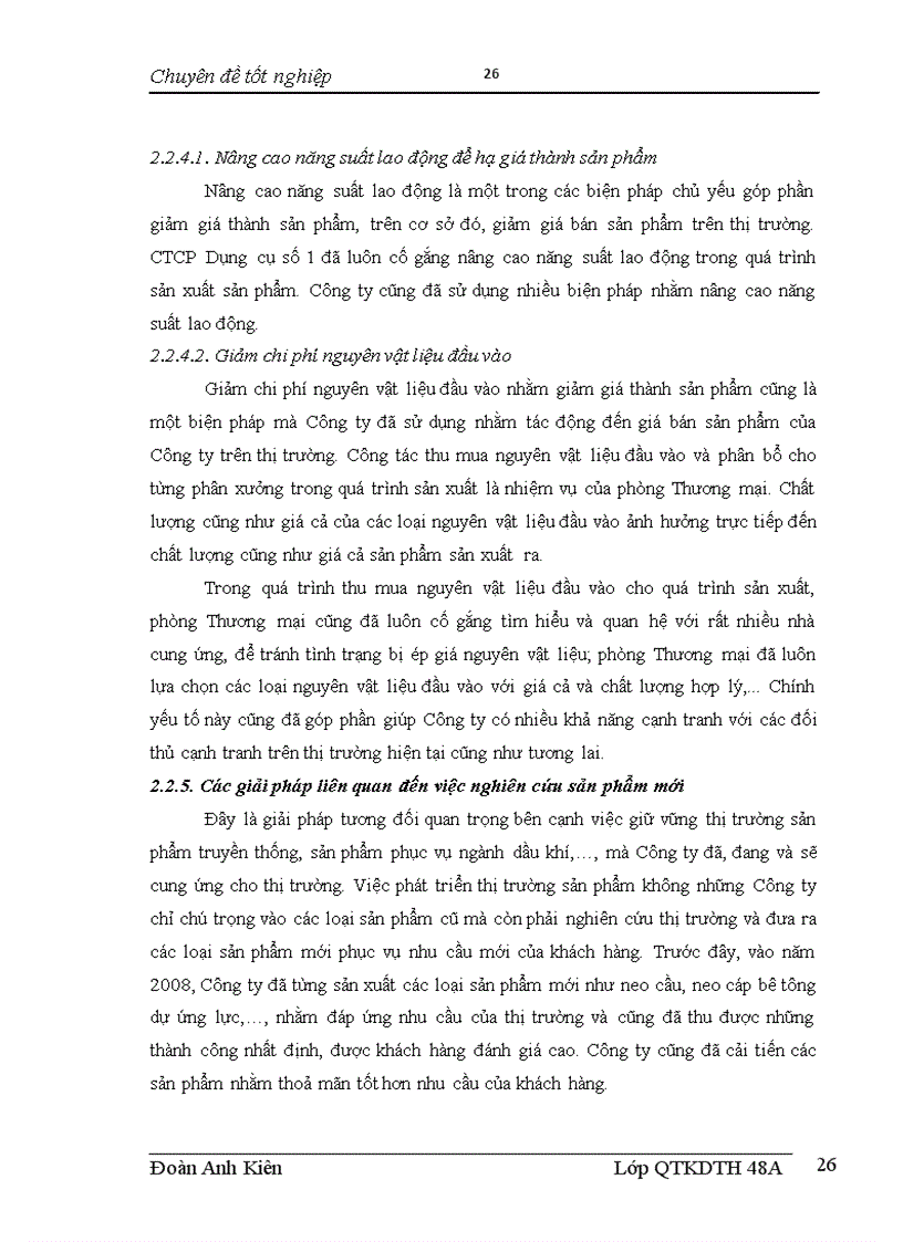 image for page Mở rộng thị trường tiêu thụ dụng cụ cắt gọt của Công ty cổ phần dụng cụ số 1