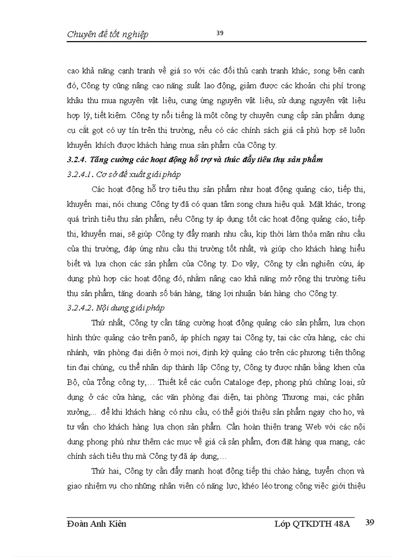 image for page Mở rộng thị trường tiêu thụ dụng cụ cắt gọt của Công ty cổ phần dụng cụ số 1