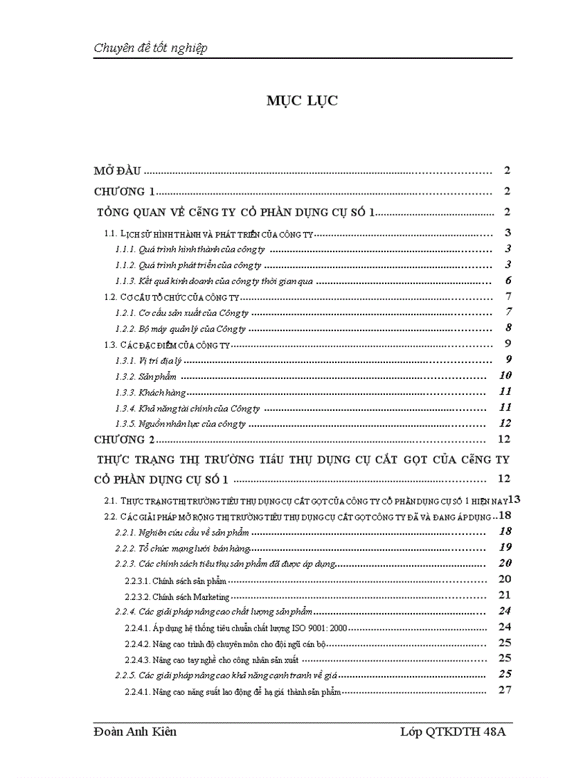 image for page Mở rộng thị trường tiêu thụ dụng cụ cắt gọt của Công ty cổ phần dụng cụ số 1