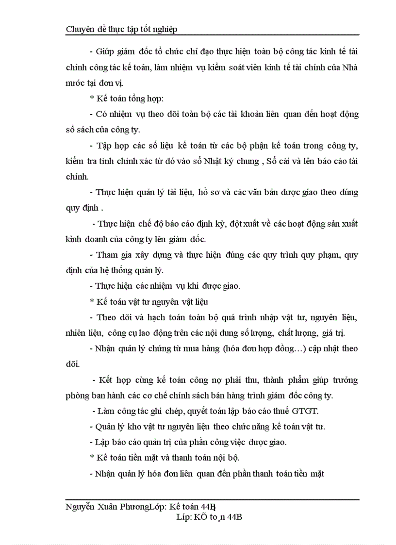 image for page Hoàn thiện hạch toán nguyên vật liệu tại công ty Granite Tiên Sơn Viglacera 1