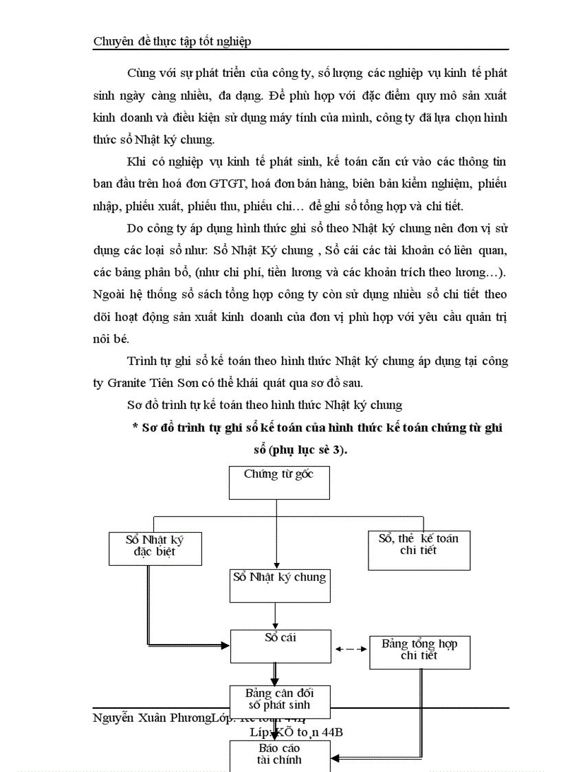 image for page Hoàn thiện hạch toán nguyên vật liệu tại công ty Granite Tiên Sơn Viglacera 1
