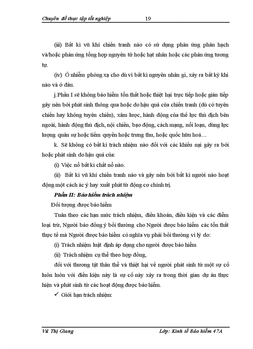 image for page Thực trạng triển khai nghiệp vụ bảo hiểm Dự án Xây Dựng ngoài khơi tại Tổng Công Ty Cổ Phần Bảo Hiểm Dầu Khí Việt Nam 1