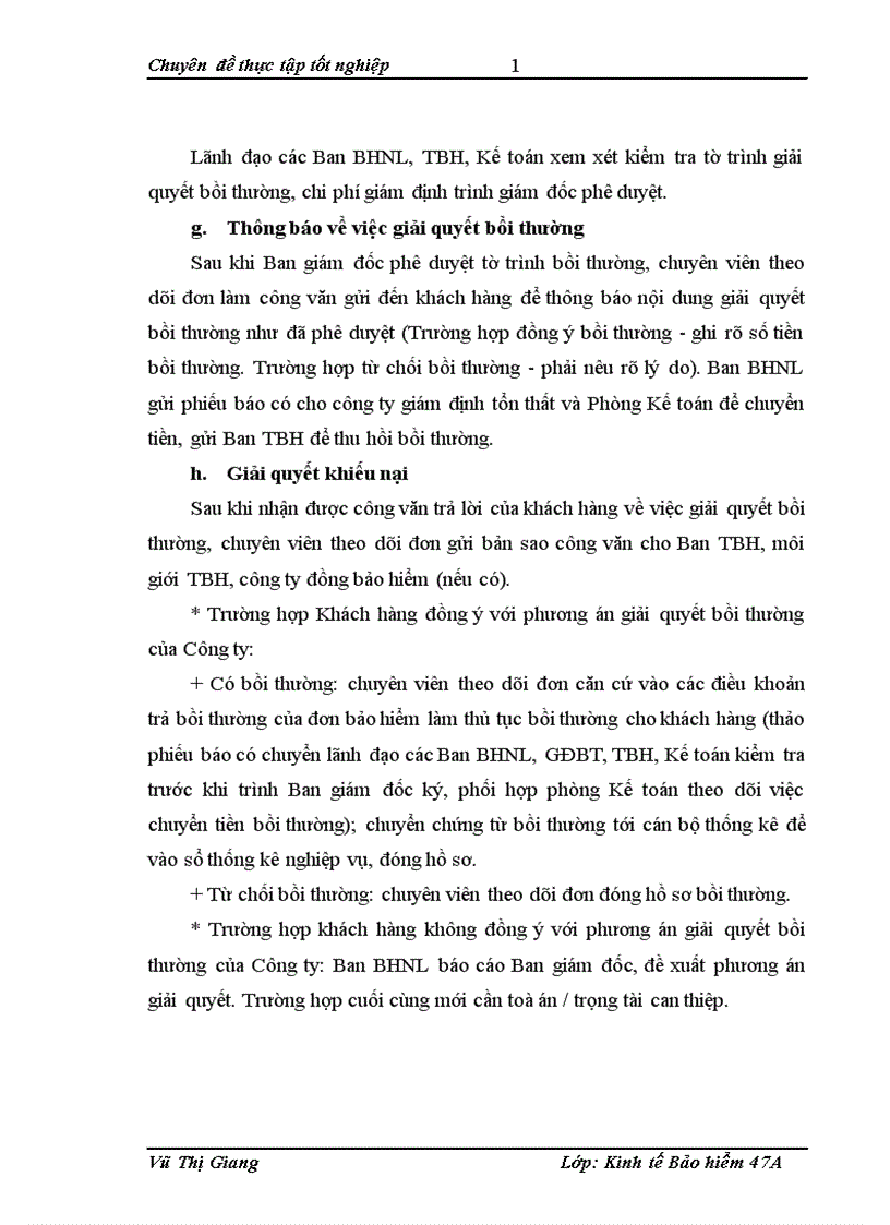 image for page Thực trạng triển khai nghiệp vụ bảo hiểm Dự án Xây Dựng ngoài khơi tại Tổng Công Ty Cổ Phần Bảo Hiểm Dầu Khí Việt Nam 1