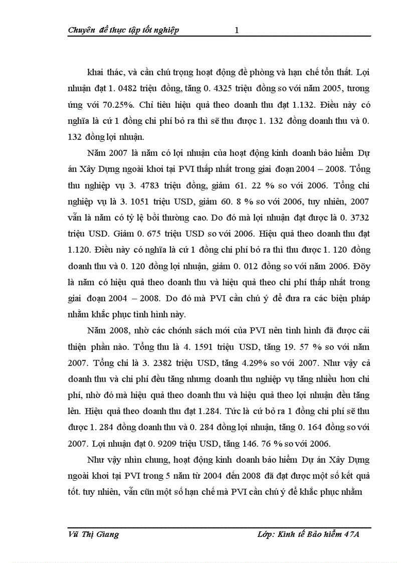 image for page Thực trạng triển khai nghiệp vụ bảo hiểm Dự án Xây Dựng ngoài khơi tại Tổng Công Ty Cổ Phần Bảo Hiểm Dầu Khí Việt Nam 1
