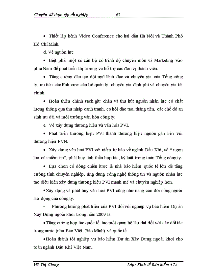 image for page Thực trạng triển khai nghiệp vụ bảo hiểm Dự án Xây Dựng ngoài khơi tại Tổng Công Ty Cổ Phần Bảo Hiểm Dầu Khí Việt Nam 1