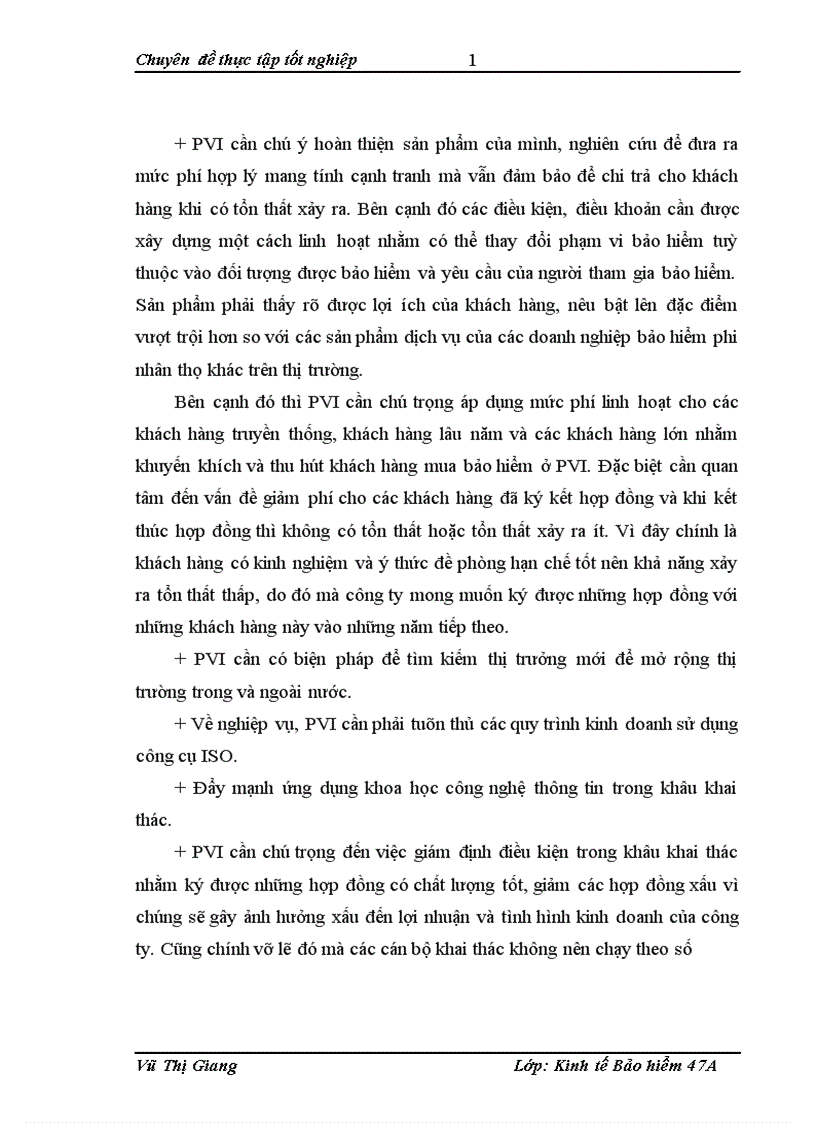 image for page Thực trạng triển khai nghiệp vụ bảo hiểm Dự án Xây Dựng ngoài khơi tại Tổng Công Ty Cổ Phần Bảo Hiểm Dầu Khí Việt Nam 1