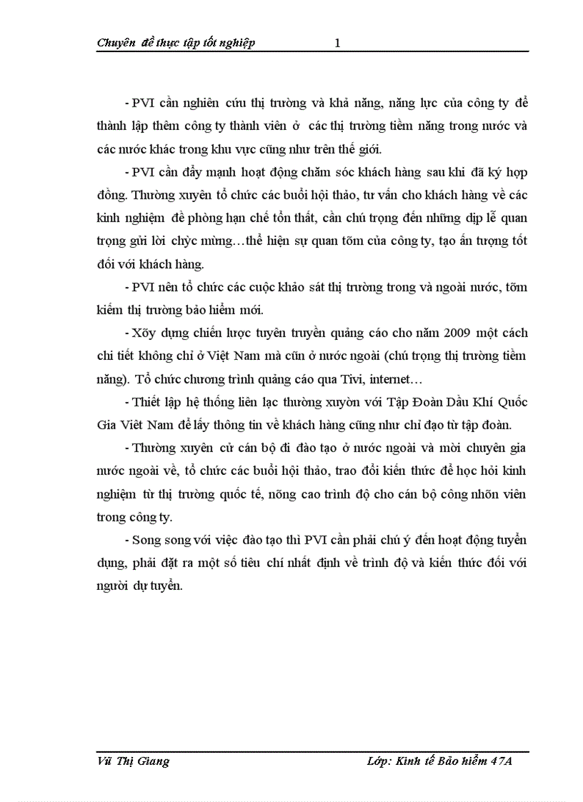 image for page Thực trạng triển khai nghiệp vụ bảo hiểm Dự án Xây Dựng ngoài khơi tại Tổng Công Ty Cổ Phần Bảo Hiểm Dầu Khí Việt Nam 1