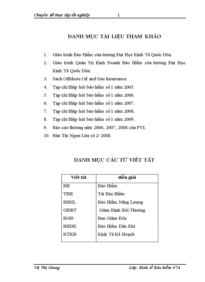image for page Thực trạng triển khai nghiệp vụ bảo hiểm Dự án Xây Dựng ngoài khơi tại Tổng Công Ty Cổ Phần Bảo Hiểm Dầu Khí Việt Nam 1