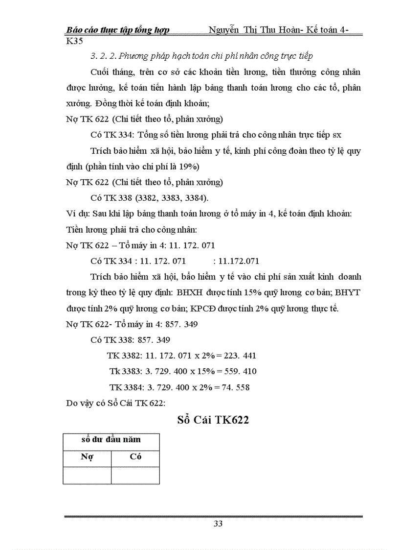 image for page Một số kiến nghị nhằm hoàn thiện kế toán chi phí sản xuất và tính giá thành sản phẩm tại nhà in Ngân hàng I 1