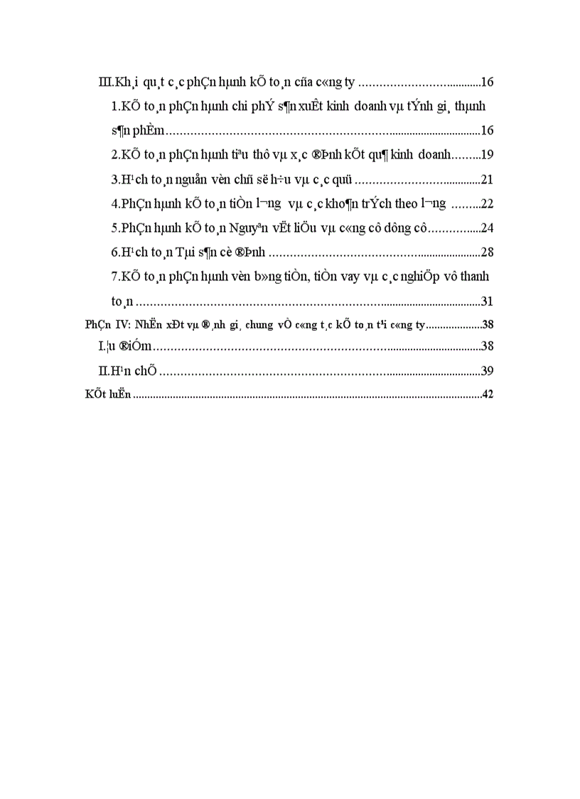 image for page Thực trạng công tác kế toán tại Công ty XDCTGT