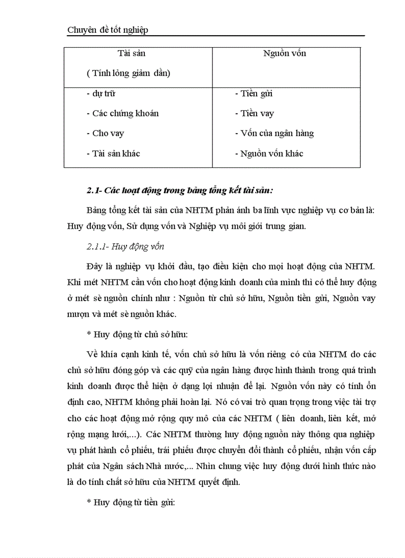 image for page Một số giải pháp nhằm tăng cường huy động vốn tại chi nhánh Ngân hàng Đầu tư và Phát triển Việt Nam Bắc Hà Nội 1